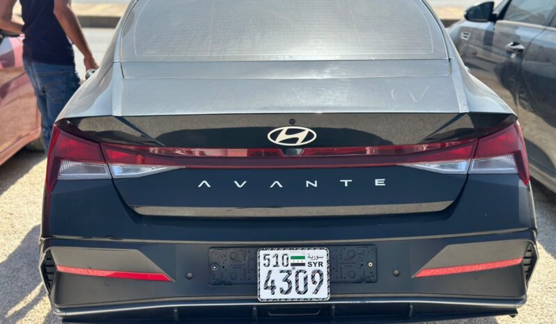 
								 مستعمل هيونداي – Hyundai افنتي – avante ممتلئ									