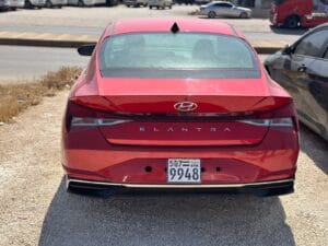 مستعمل هيونداي – Hyundai الينترا – Alentra