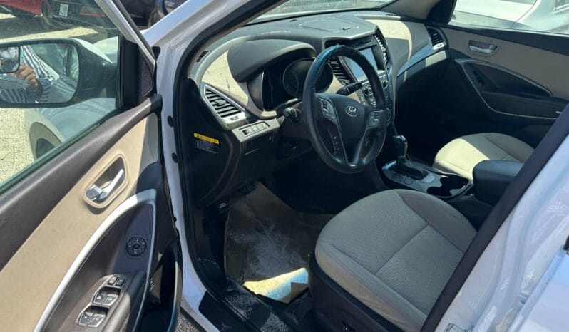 
								 مستعمل هيونداي – Hyundai سانتافيه – Santafe ممتلئ									