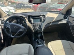 
										 مستعمل هيونداي – Hyundai سانتافيه – Santafe ممتلئ									
