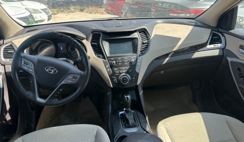 
								 مستعمل هيونداي – Hyundai سانتافيه – Santafe ممتلئ									