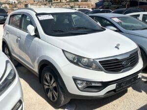 مستعمل كيا – Kia سبورتاج – Sportage