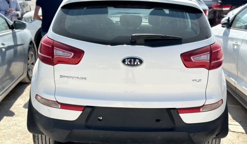 
								 مستعمل كيا – Kia سبورتاج – Sportage ممتلئ									