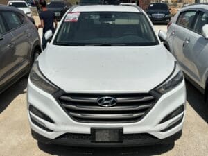 مستعمل هيونداي – Hyundai توسان – Tusan