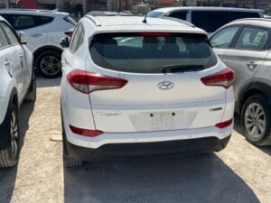 مستعمل هيونداي – Hyundai توسان – Tusan
