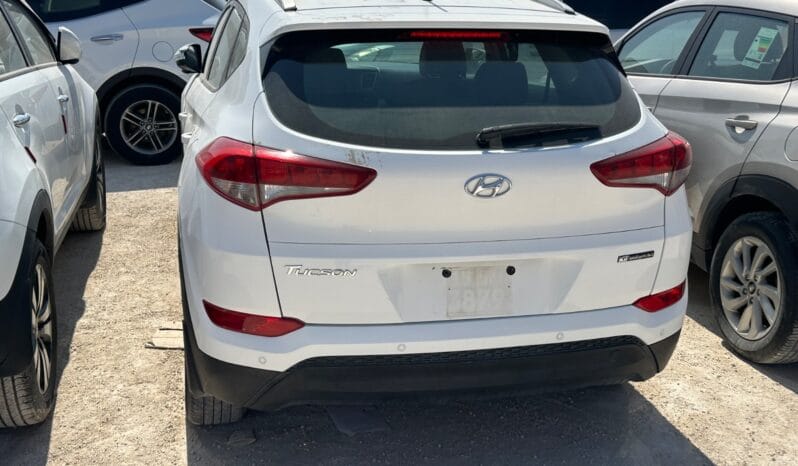 
								 مستعمل هيونداي – Hyundai توسان – Tusan ممتلئ									