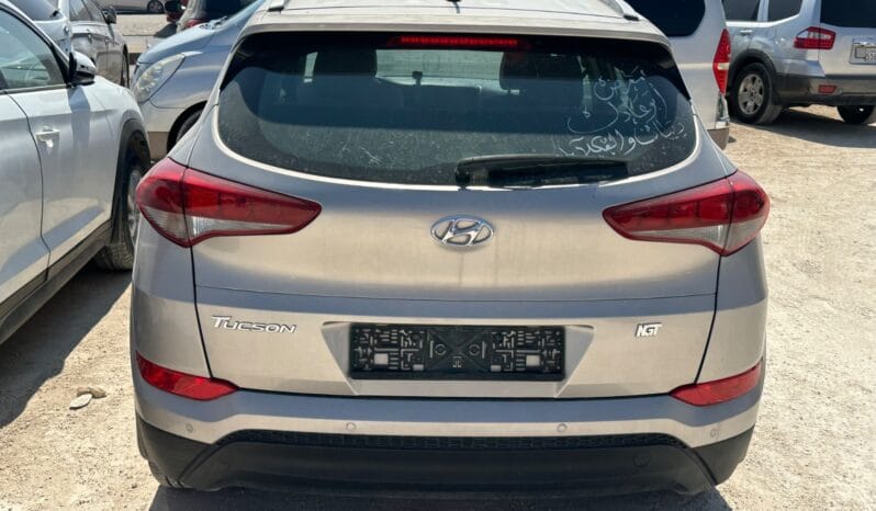 
								 مستعمل هيونداي – Hyundai توسان – Tusan ممتلئ									