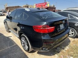 
										 مستعمل بي ام دابيليو – BMW X6 ممتلئ									