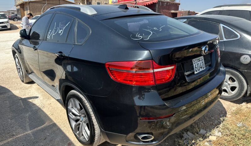 
								 مستعمل بي ام دابيليو – BMW X6 ممتلئ									