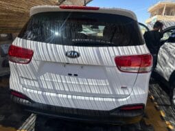 
										 مستعمل كيا – Kia سورينتو – Sorento ممتلئ									