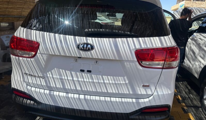 
								 مستعمل كيا – Kia سورينتو – Sorento ممتلئ									