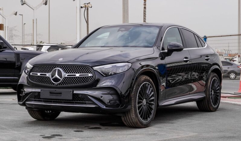 
								 جديد مرسيدس بينز – Mercedes benz GLC 200 ممتلئ									