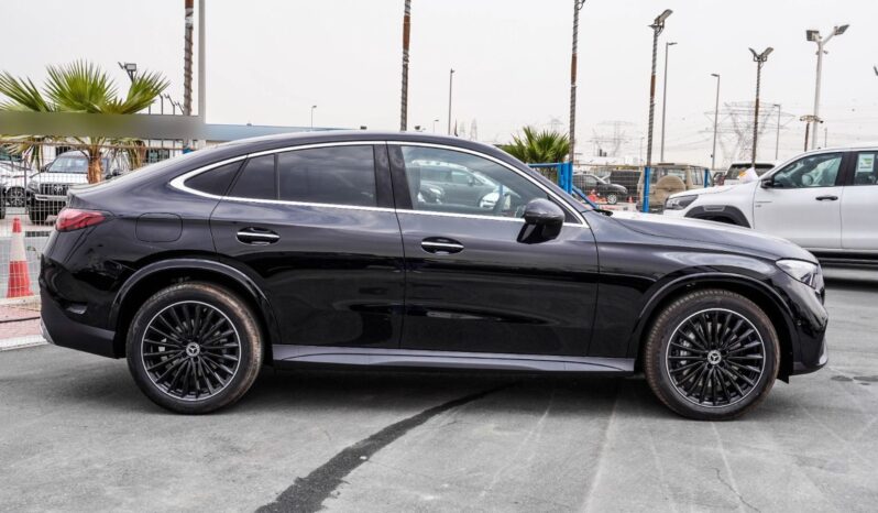 
								 جديد مرسيدس بينز – Mercedes benz GLC 200 ممتلئ									