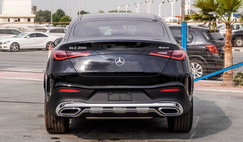 
								 جديد مرسيدس بينز – Mercedes benz GLC 200 ممتلئ									
