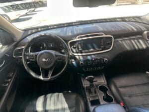 مستعمل كيا – Kia سورينتو – Sorento