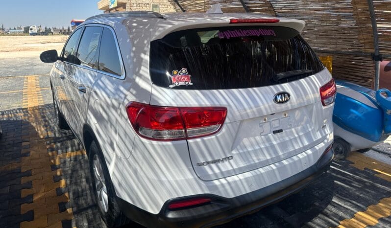 
								 مستعمل كيا – Kia سورينتو – Sorento ممتلئ									