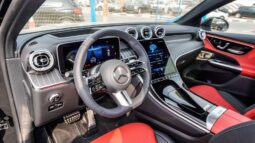 
										 جديد مرسيدس بينز – Mercedes benz GLC 200 ممتلئ									