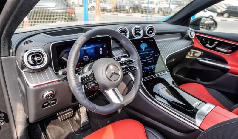 
								 جديد مرسيدس بينز – Mercedes benz GLC 200 ممتلئ									