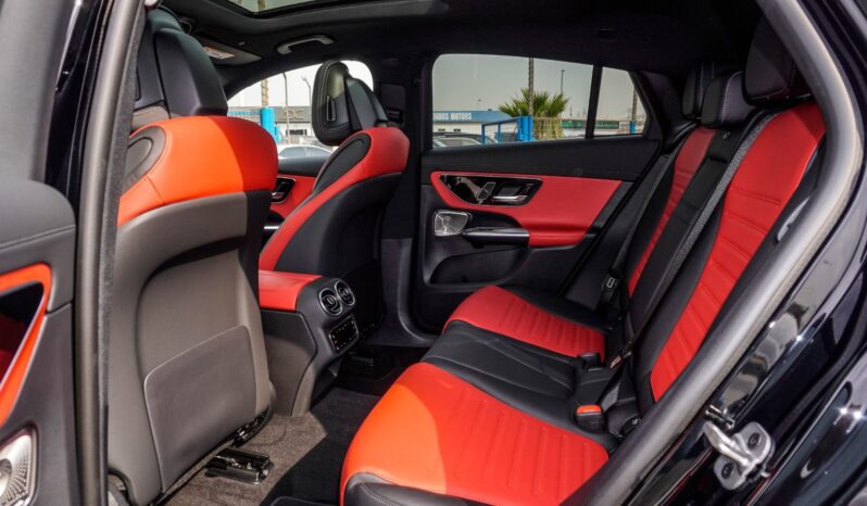 
								 جديد مرسيدس بينز – Mercedes benz GLC 200 ممتلئ									