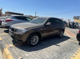 مستعمل بي ام دابيليو – BMW X3