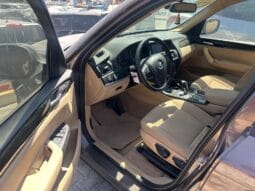 مستعمل بي ام دابيليو – BMW X3