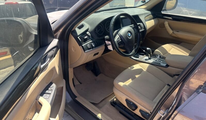 
								 مستعمل بي ام دابيليو – BMW X3 ممتلئ									