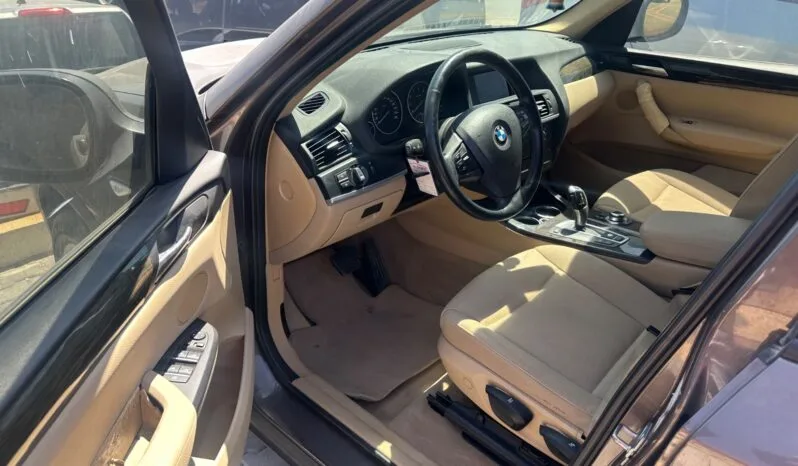
								 مستعمل بي ام دابيليو – BMW X3 ممتلئ									