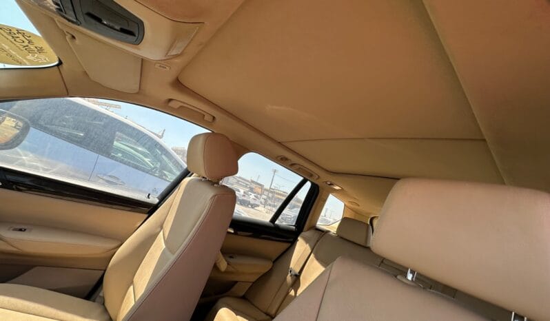 
								 مستعمل بي ام دابيليو – BMW X3 ممتلئ									