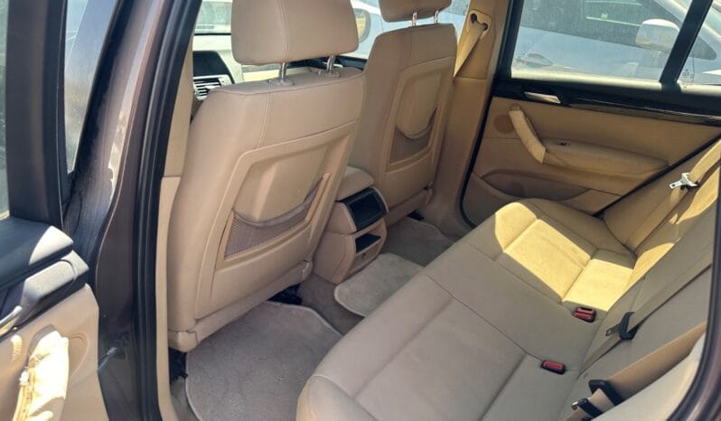 
								 مستعمل بي ام دابيليو – BMW X3 ممتلئ									