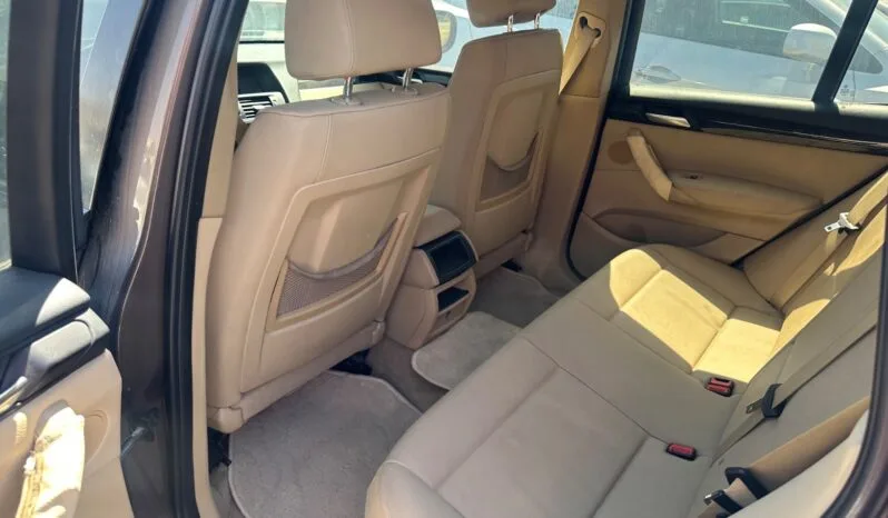 
								 مستعمل بي ام دابيليو – BMW X3 ممتلئ									