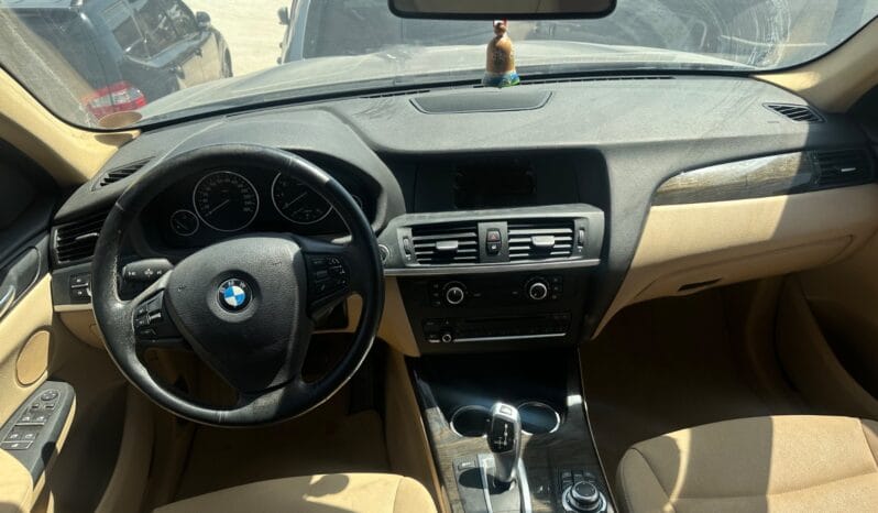 
								 مستعمل بي ام دابيليو – BMW X3 ممتلئ									
