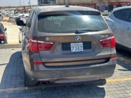 
										 مستعمل بي ام دابيليو – BMW X3 ممتلئ									