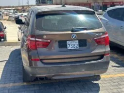 
										 مستعمل بي ام دابيليو – BMW X3 ممتلئ									