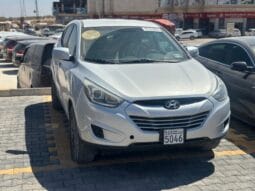 مستعمل هيونداي – Hyundai توسان – Tusan