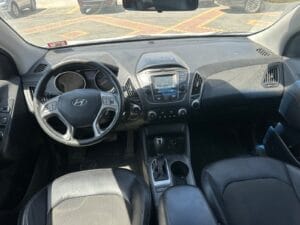 مستعمل هيونداي – Hyundai توسان – Tusan