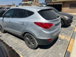 
										 مستعمل هيونداي – Hyundai توسان – Tusan ممتلئ									