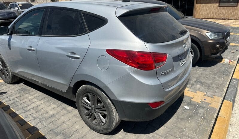
								 مستعمل هيونداي – Hyundai توسان – Tusan ممتلئ									