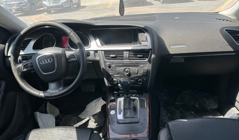 
								 مستعمل اودي – Audi A5 ممتلئ									