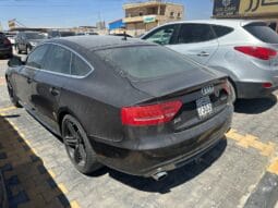 
										 مستعمل اودي – Audi A5 ممتلئ									
