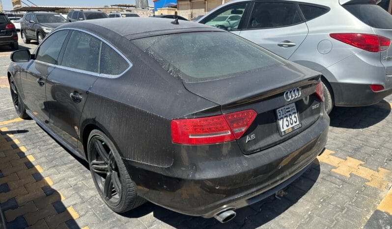 
								 مستعمل اودي – Audi A5 ممتلئ									