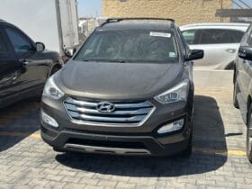 مستعمل هيونداي – Hyundai سانتافيه – Santafe