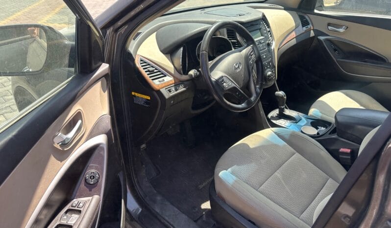 
								 مستعمل هيونداي – Hyundai سانتافيه – Santafe ممتلئ									