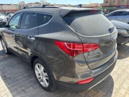 
										 مستعمل هيونداي – Hyundai سانتافيه – Santafe ممتلئ									