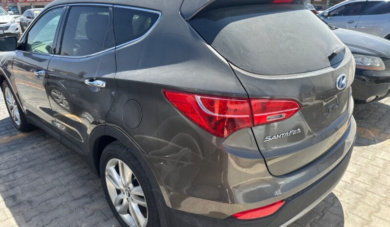 
								 مستعمل هيونداي – Hyundai سانتافيه – Santafe ممتلئ									