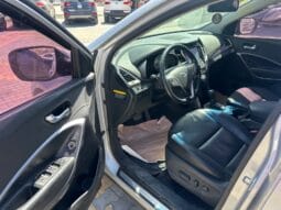 
										 مستعمل هيونداي – Hyundai سانتافيه – Santafe ممتلئ									