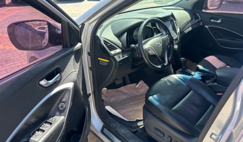 
								 مستعمل هيونداي – Hyundai سانتافيه – Santafe ممتلئ									