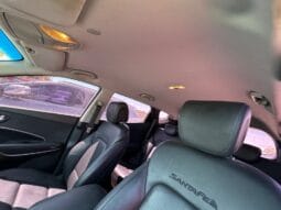 
										 مستعمل هيونداي – Hyundai سانتافيه – Santafe ممتلئ									