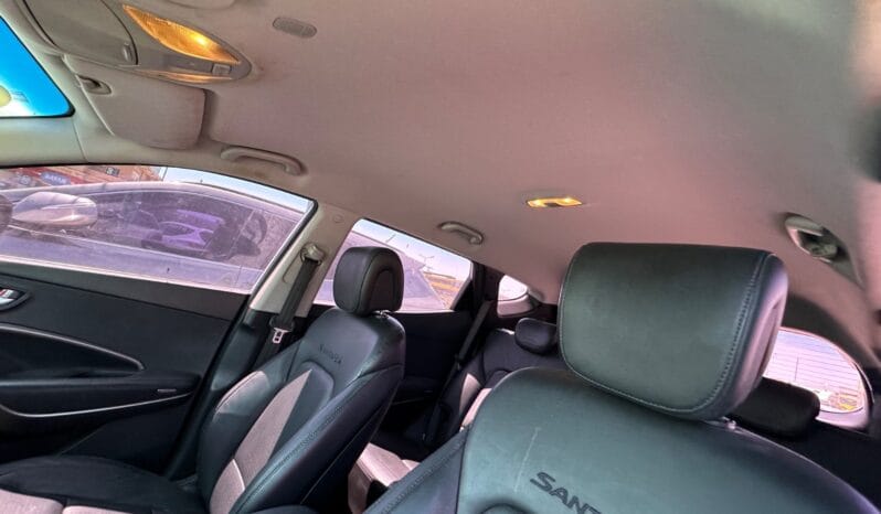 
								 مستعمل هيونداي – Hyundai سانتافيه – Santafe ممتلئ									