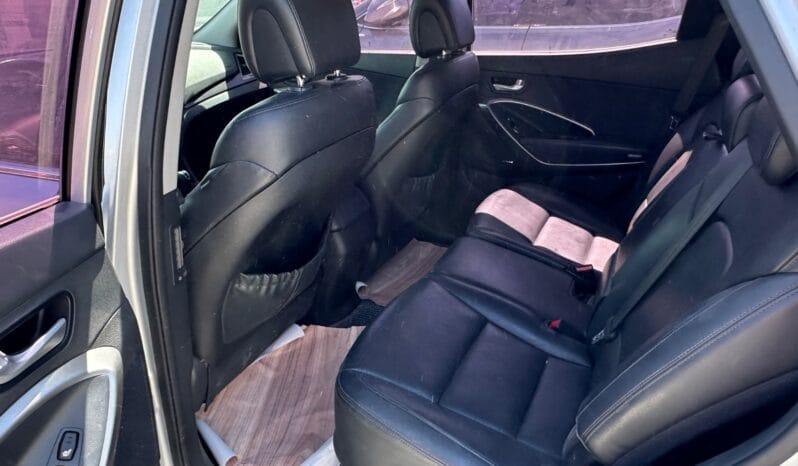 
								 مستعمل هيونداي – Hyundai سانتافيه – Santafe ممتلئ									