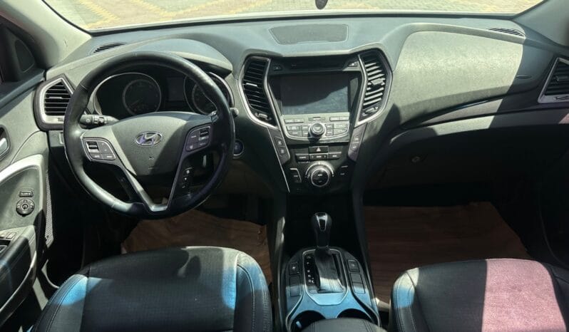 
								 مستعمل هيونداي – Hyundai سانتافيه – Santafe ممتلئ									